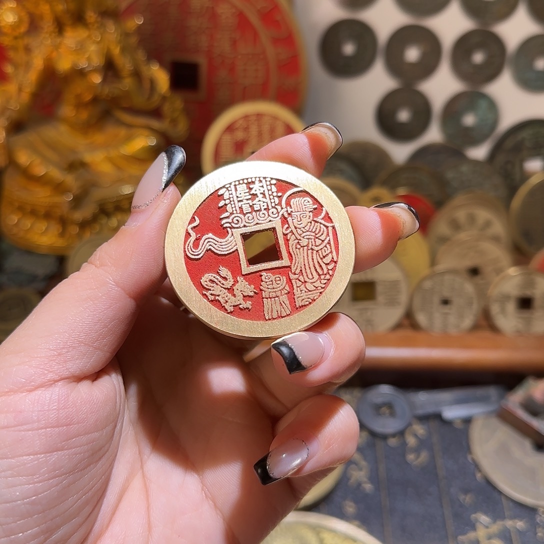 N***i铜现代仿制工艺与