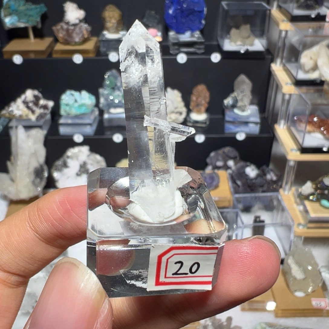 银S925镶嵌大型摆件（非配饰）紫晶