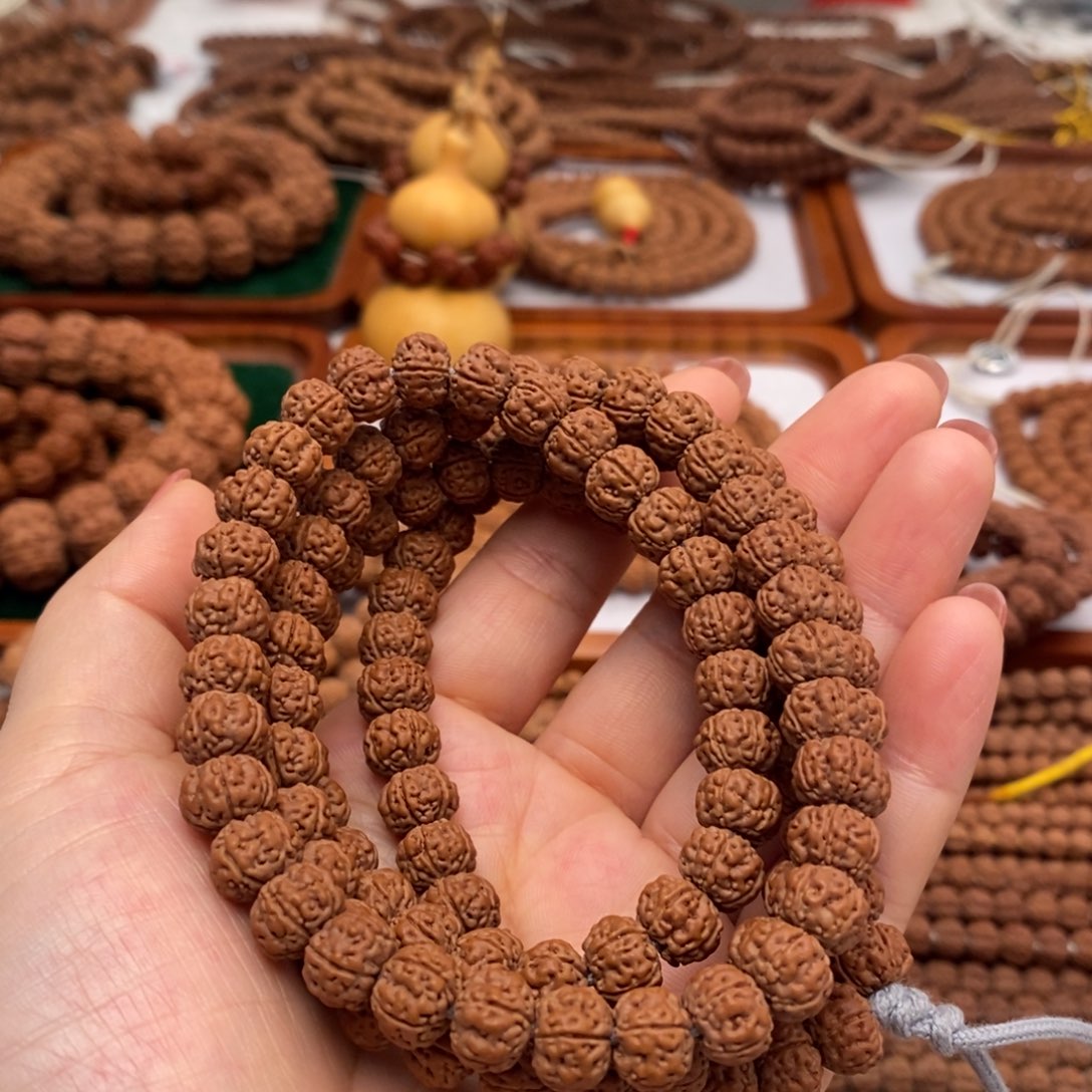 *****金刚菩提吊坠纯血老树王108卡9➕