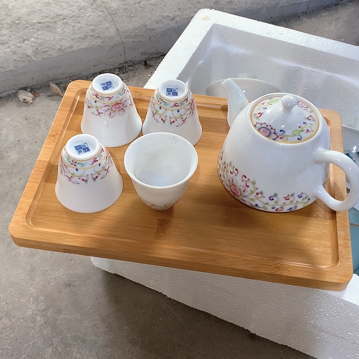 微瑕茶具介意勿拍