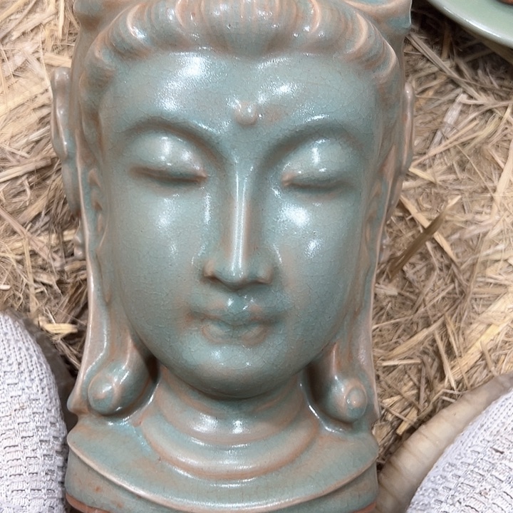 摆件瓷器瓷器的瓷器的