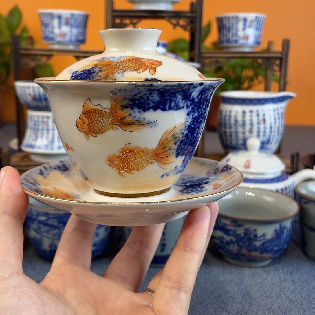 景德镇陶瓷艺术品