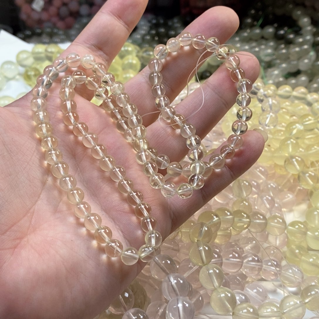 水晶手链未镶嵌467899999000