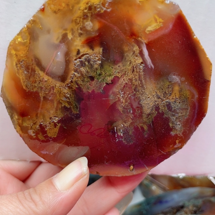 定制玛瑙王*定制水草玛瑙手镯