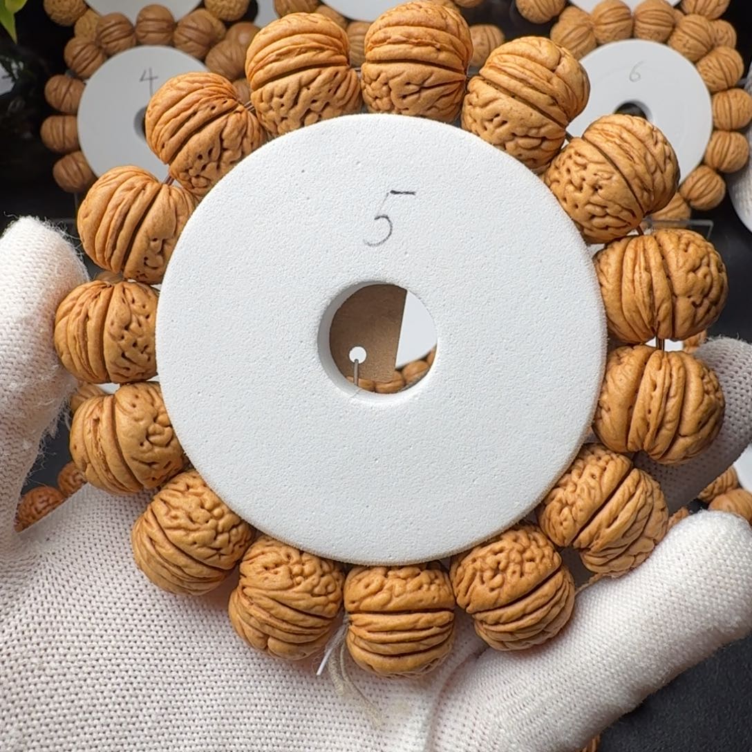 桃核手串老树苹果园