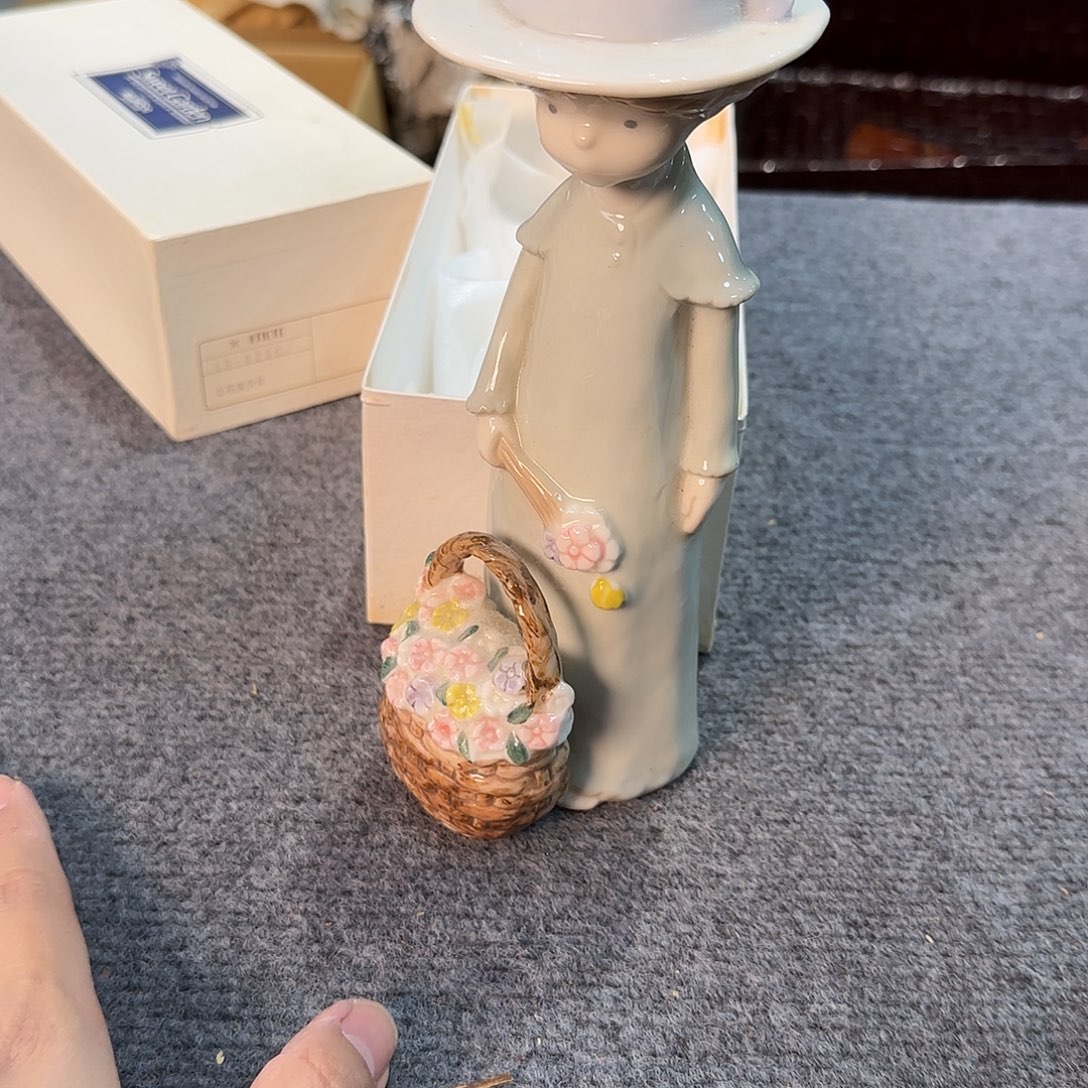 陶瓷中古艺术工艺美术品