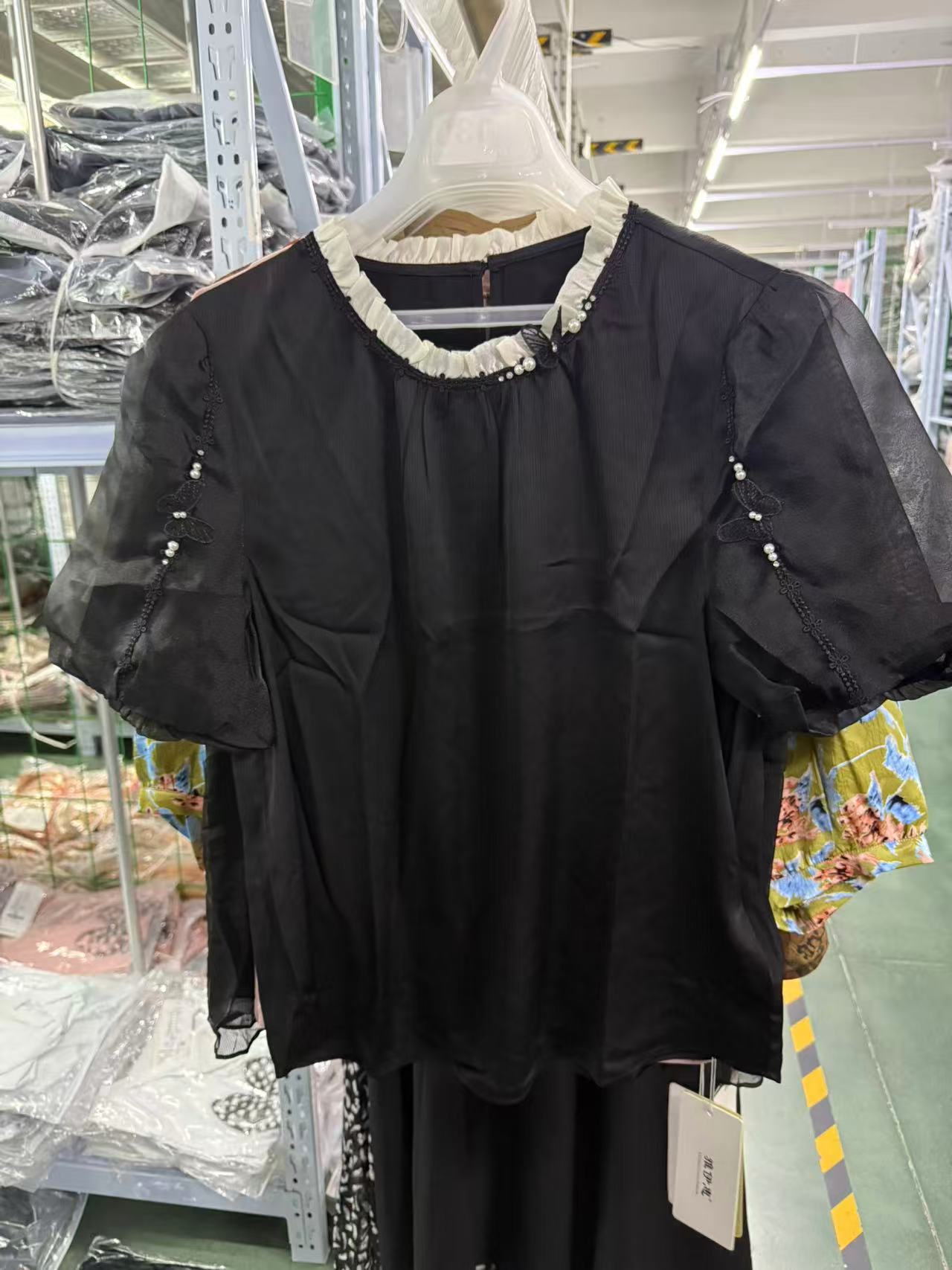 67妈妈装T恤小衫上衣Ssc062