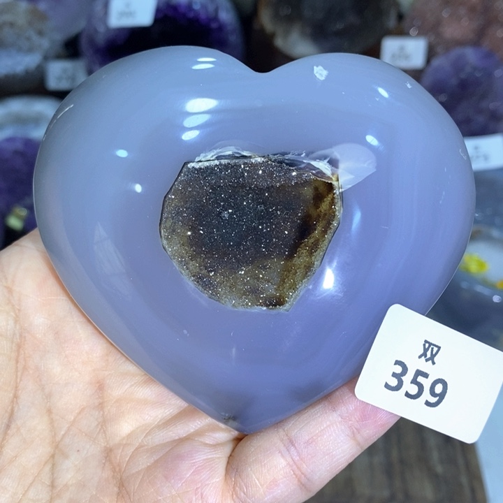 大型摆件（非配饰）未镶嵌水晶
