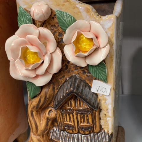 【闪购商品】红陶粗陶材质多肉花盆