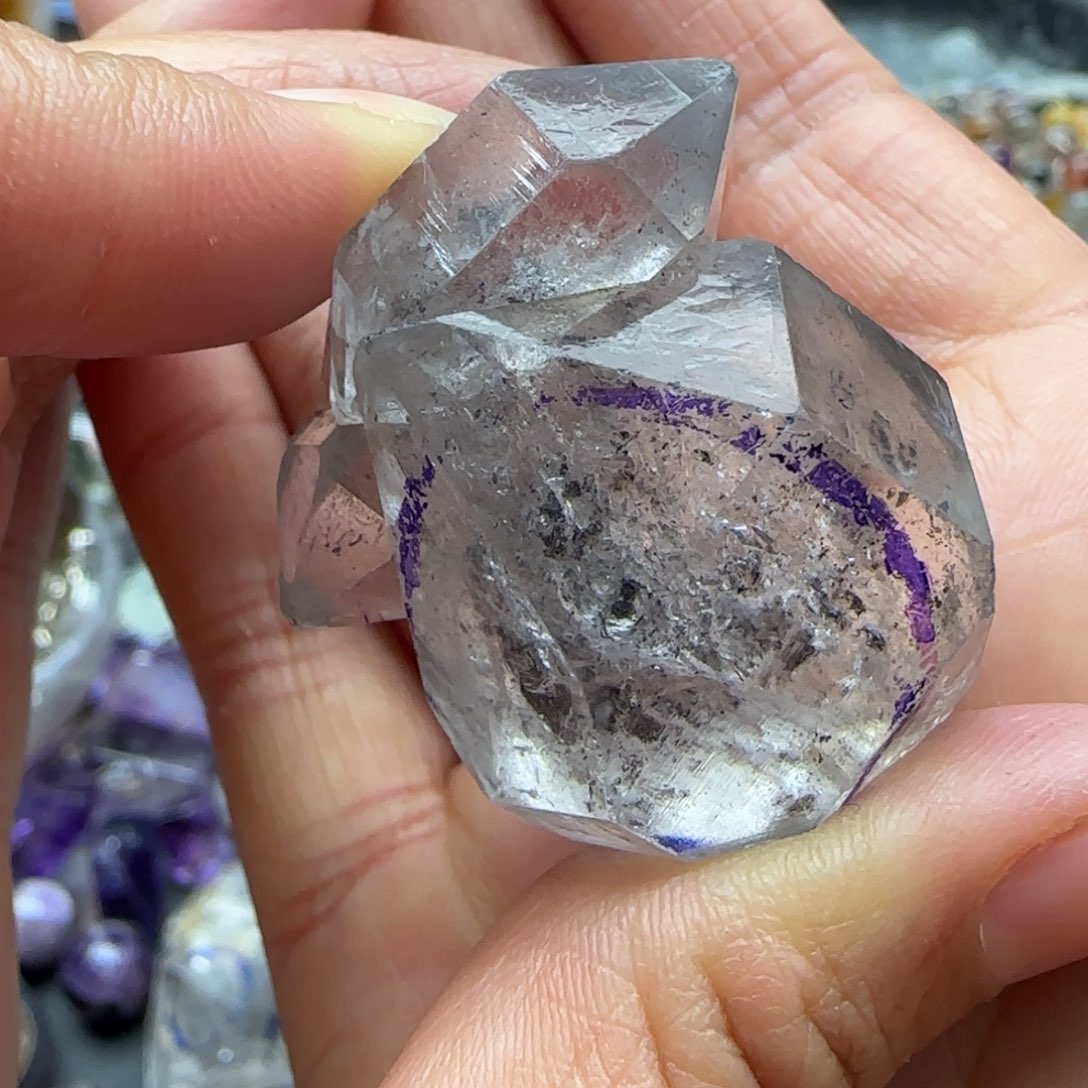 水晶水晶摆件20未镶嵌