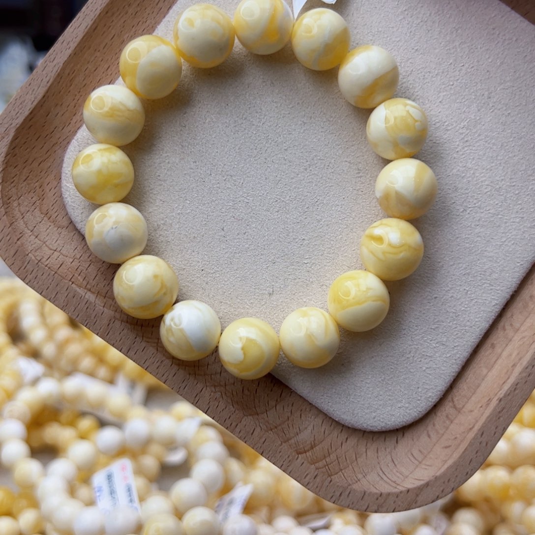 蜜蜡手串未镶嵌T****Z19.75