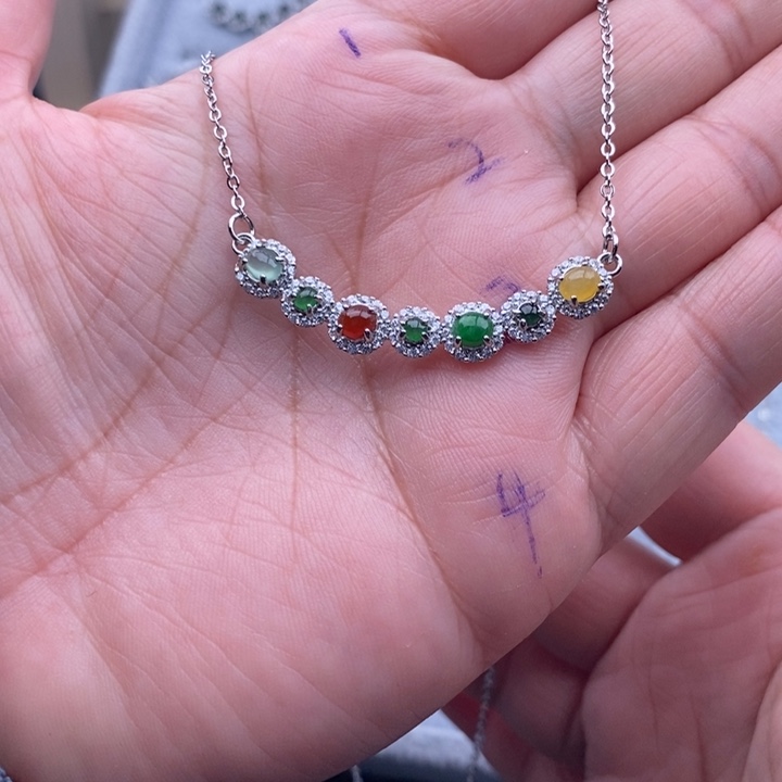 未镶嵌戒指翡翠手****家缅甸