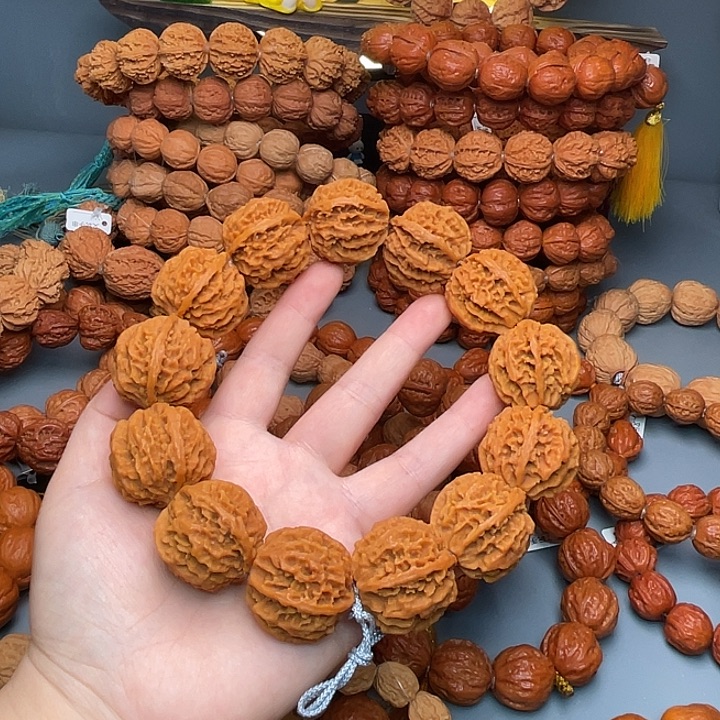 手串文玩核桃小龙脊