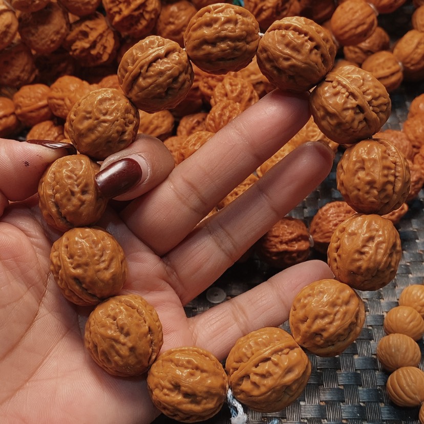 【闪购商品】文玩核桃吊坠粗筋