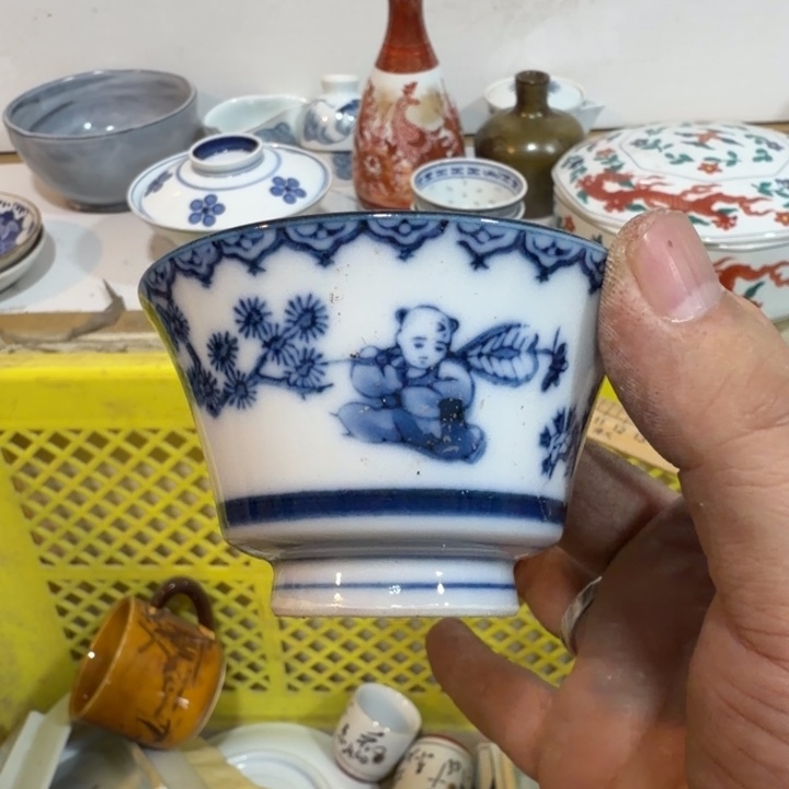 陶瓷推荐第二名20包邮