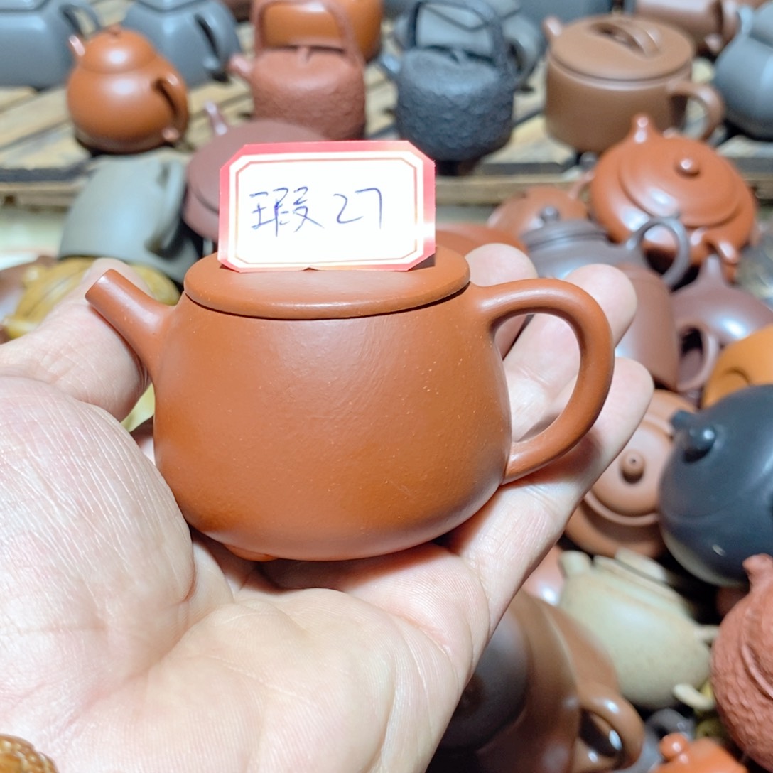 紫砂茶壶欢迎各位光临惠顾