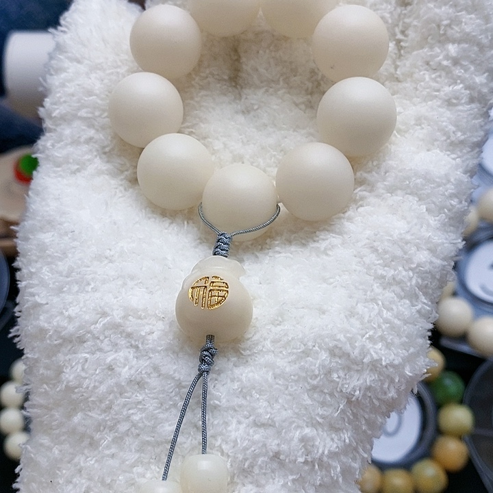 菩提根/象牙果把件大尺寸福袋款手捻