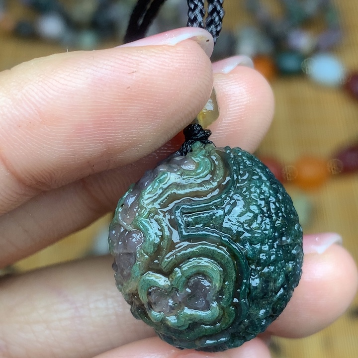 玛瑙/玉髓未镶嵌珠宝半成品