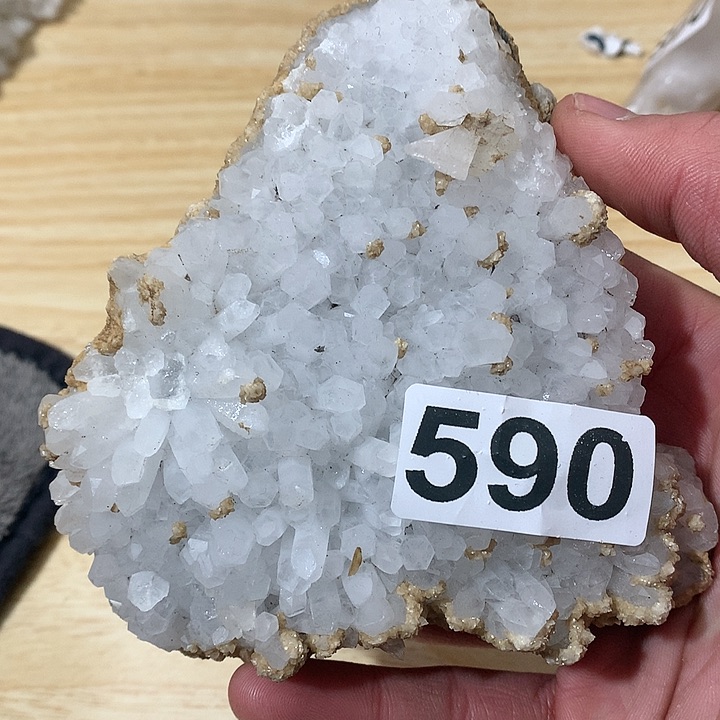 水晶水晶花未镶嵌