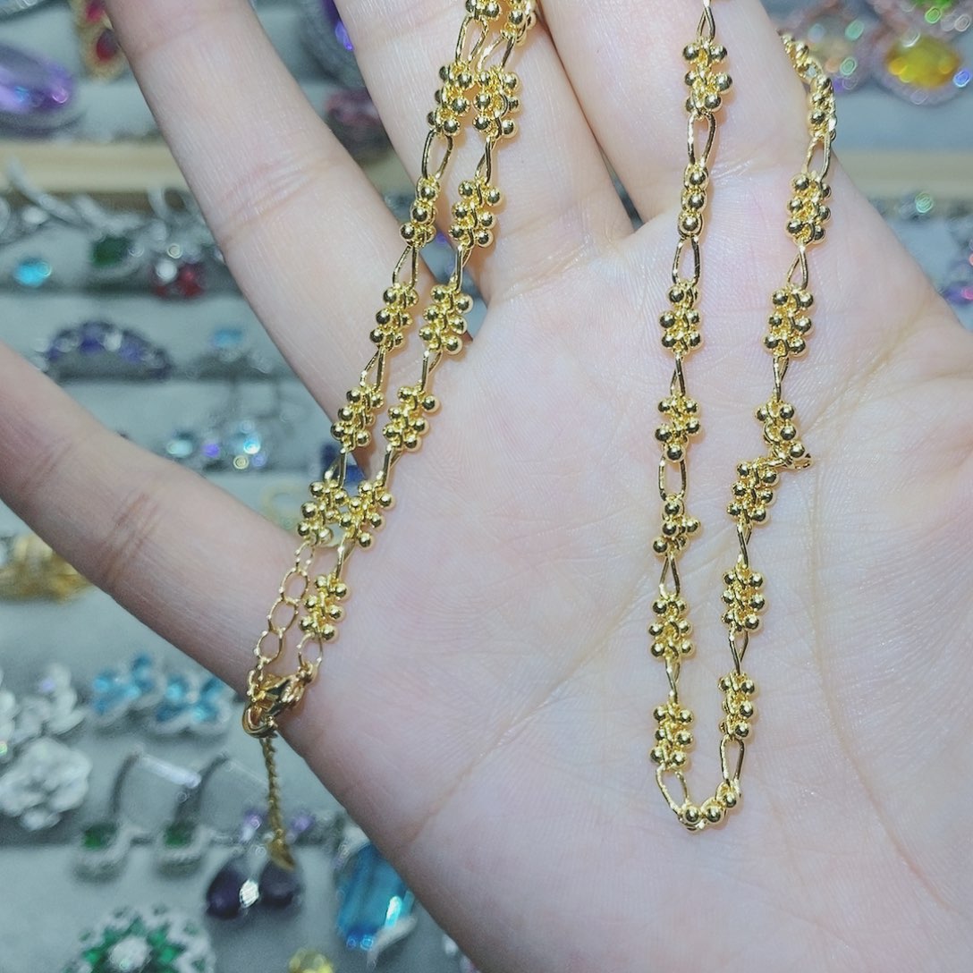 【闪购商品】托帕石耳饰银S925镶嵌