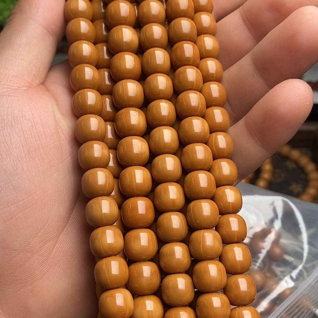 猴头核桃手串老型10