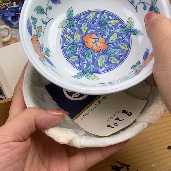 小**美侯姐瓷器精选碗钵盘子