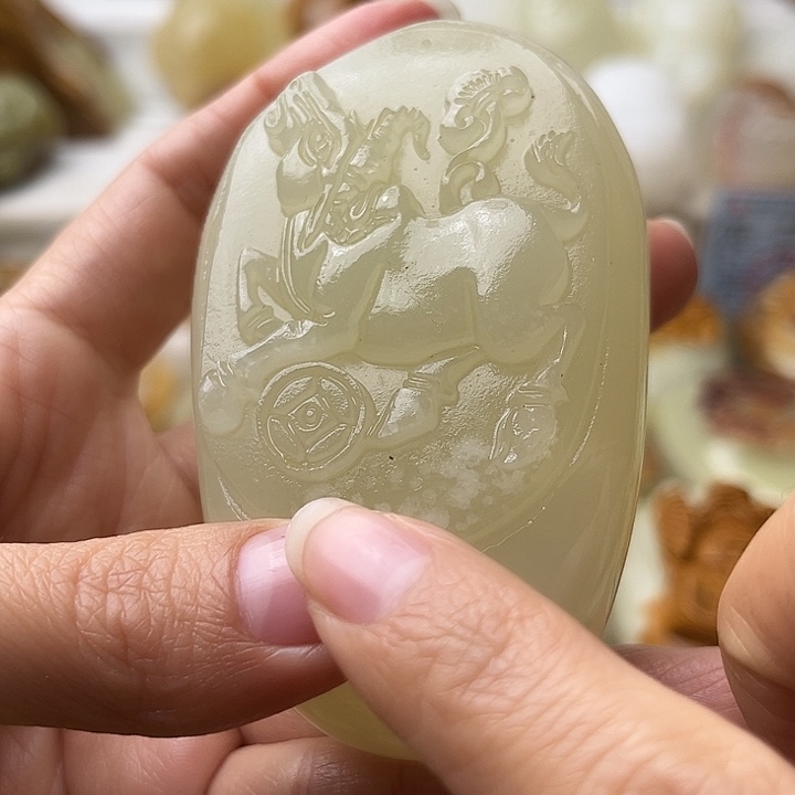 石材古青石不退换牛