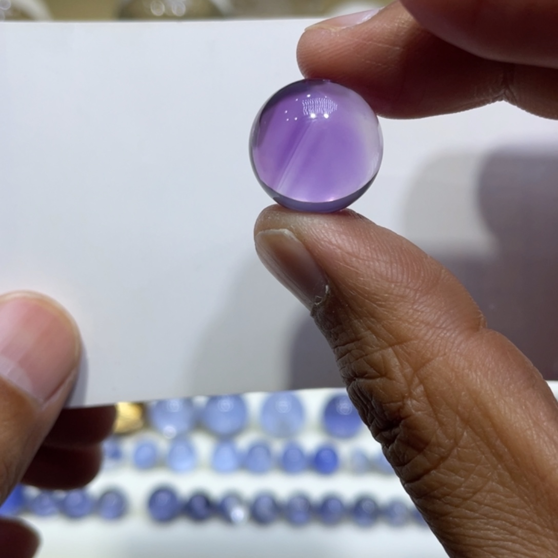 裸石定制未镶嵌水晶