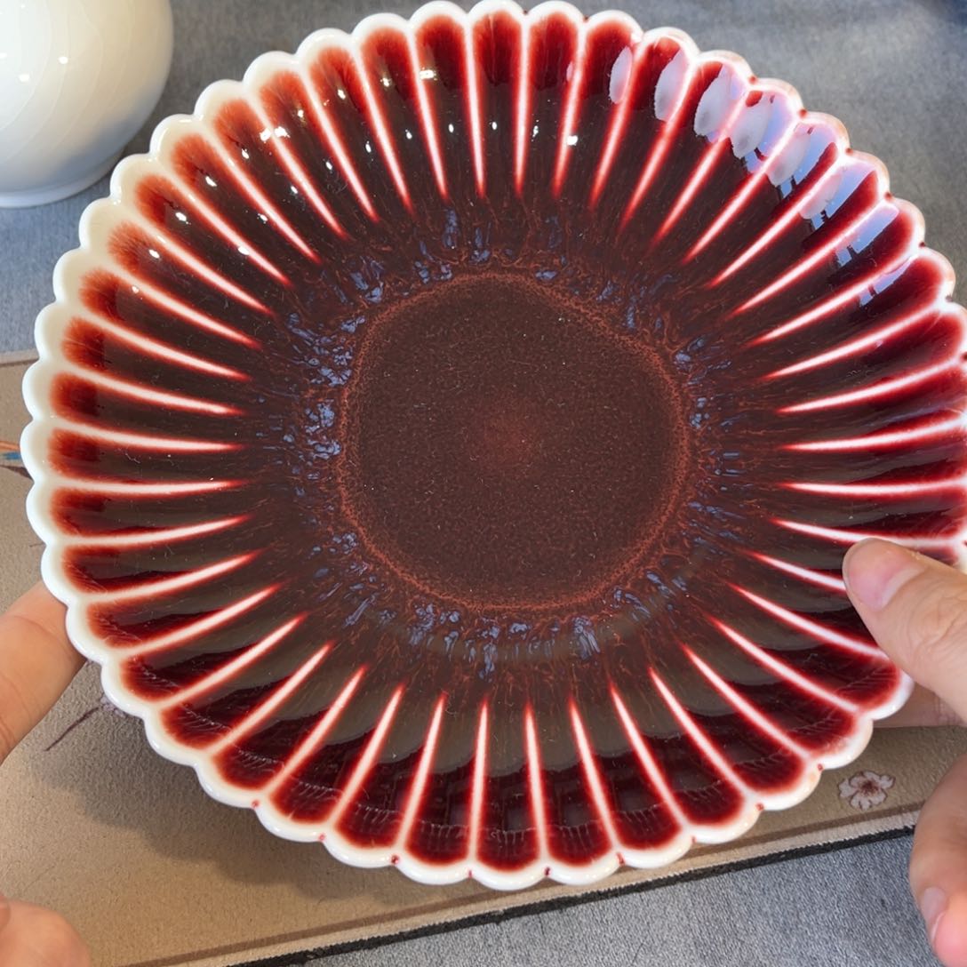 杯余志辉窑非遗传承