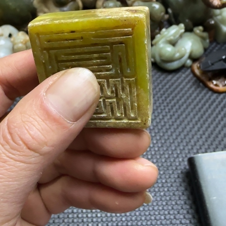 紫金钵盂菩提吊坠