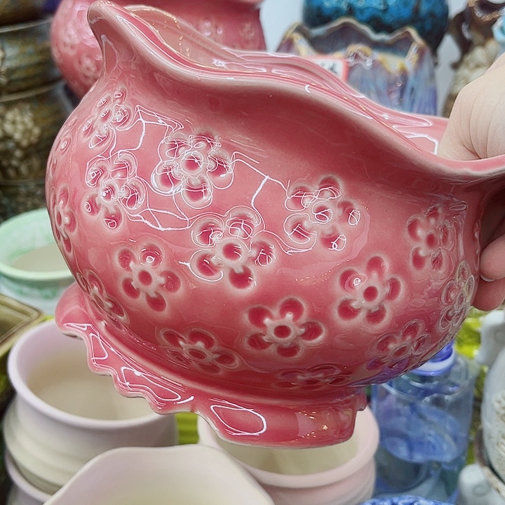 多肉植物陶瓷花盆