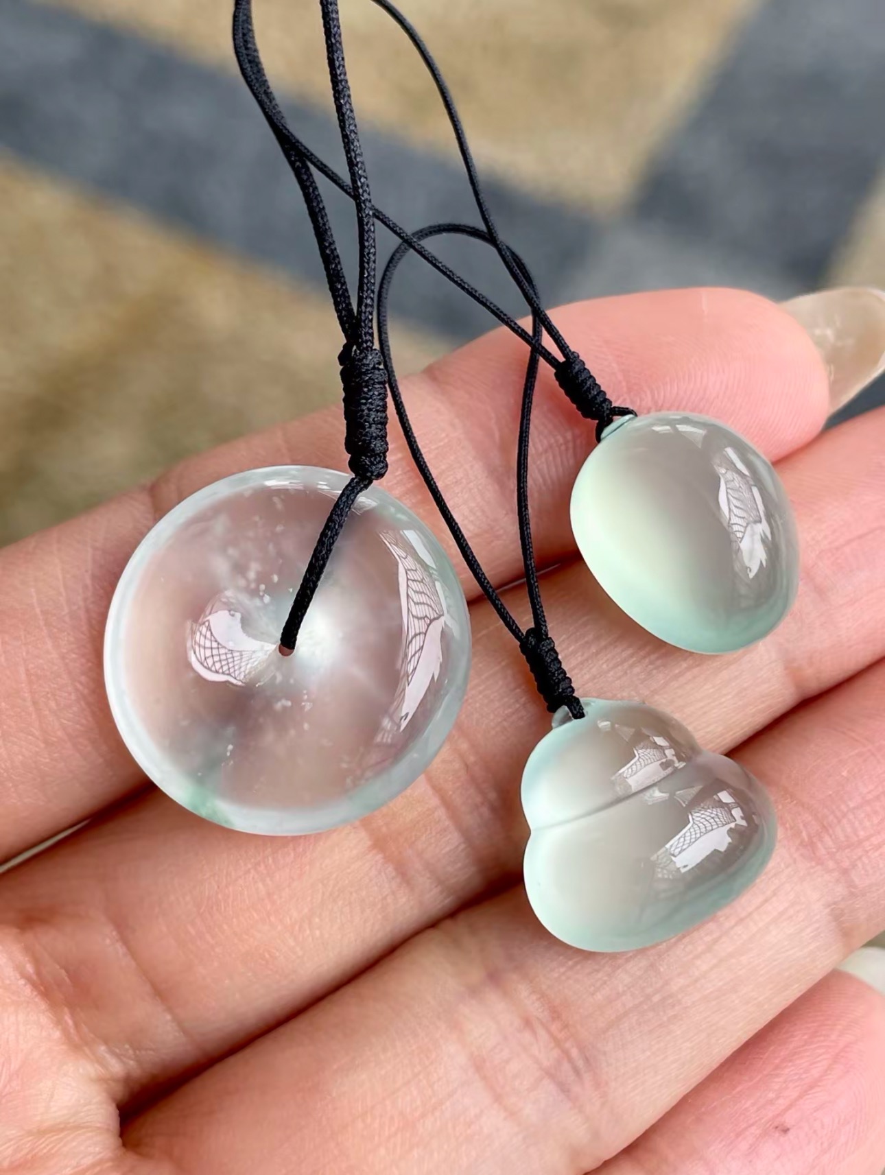 聚万高端严选珠宝直播间通用链接（多样性发货）私拍不发货～