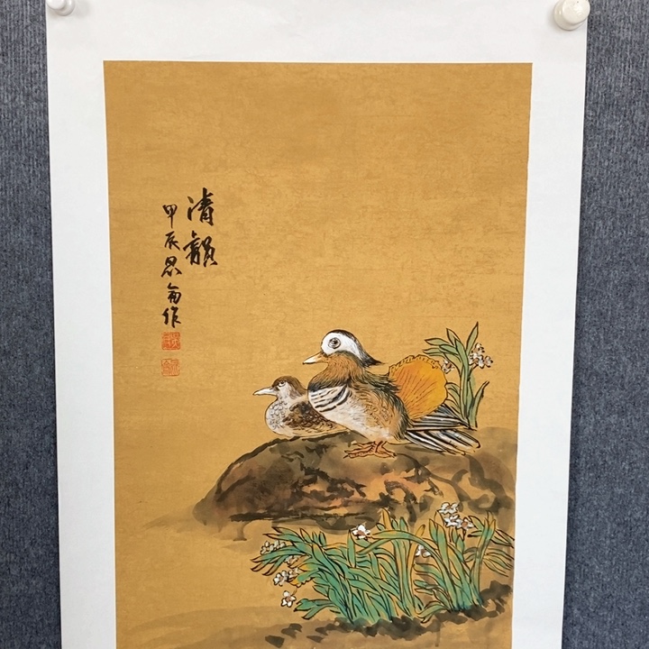 国画绘画作品欣赏
