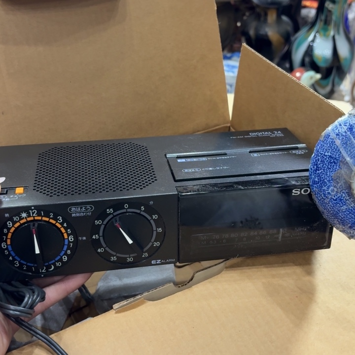 树脂古美术置物摆件