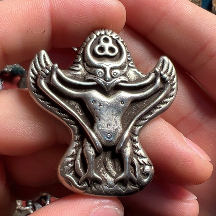 泥塑小元素非常完美