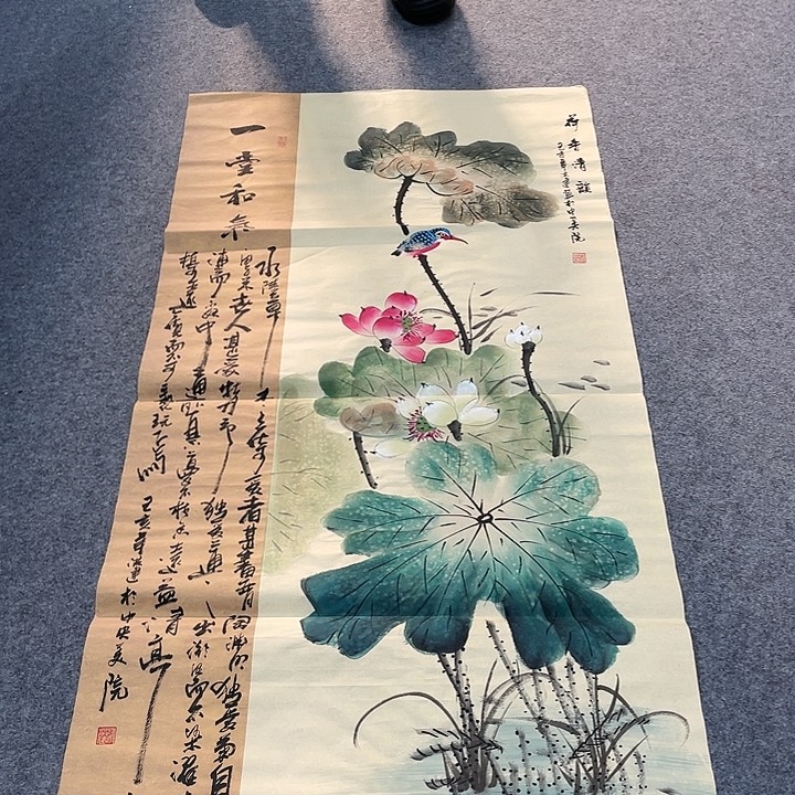 国画今日国画作品欣赏
