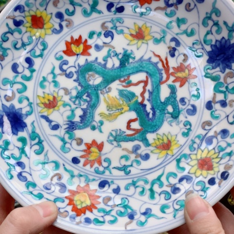 瓷器摆件摆件瓷器