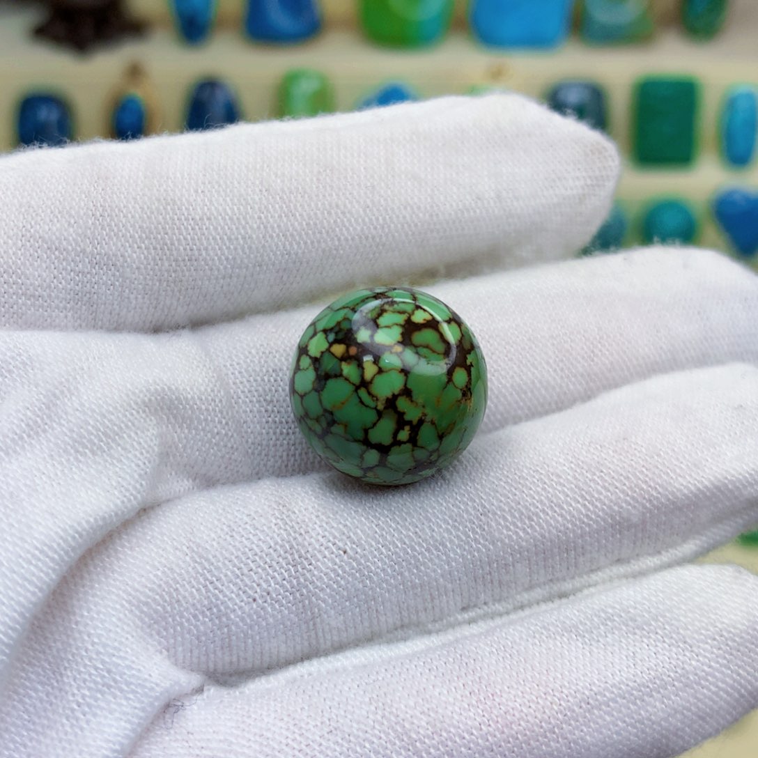 绿松石绿松石未镶嵌