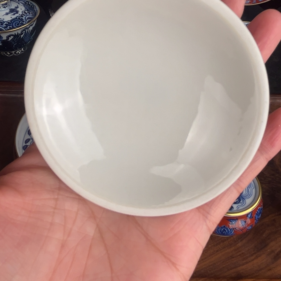 a***z景德镇纯手工艺陶瓷九龙