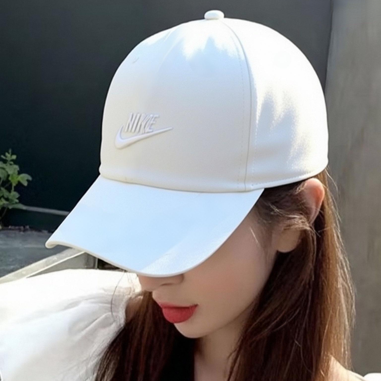NIKE耐克时尚棒球帽男帽女帽新款运动休闲帽遮阳帽子鸭舌帽FB5368