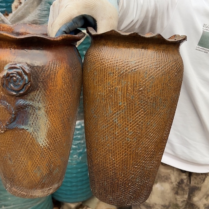 高度25 口径14瑕疵