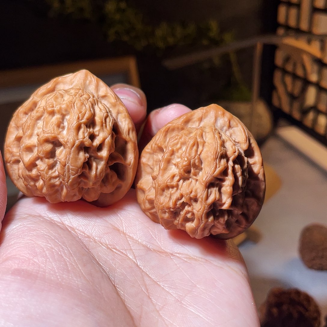 核桃手串/手链宁*臣41梨木台全品无修