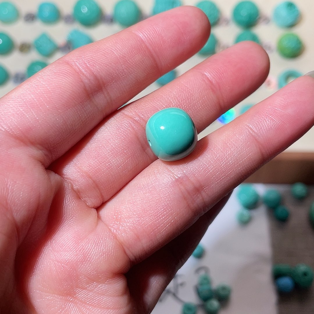 手工雕刻配饰配珠卡12+