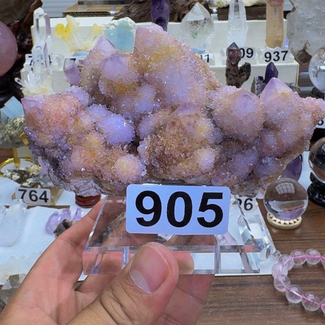 未镶嵌珠宝半成品水晶