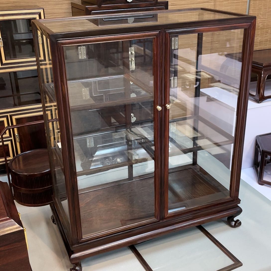 红酸枝木类成套家具