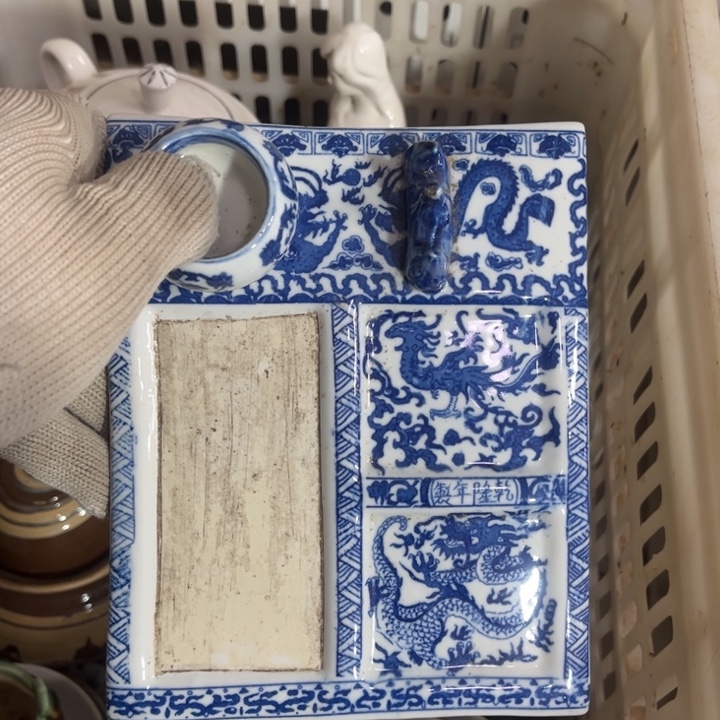 壶***满有机玻璃摆件工艺品