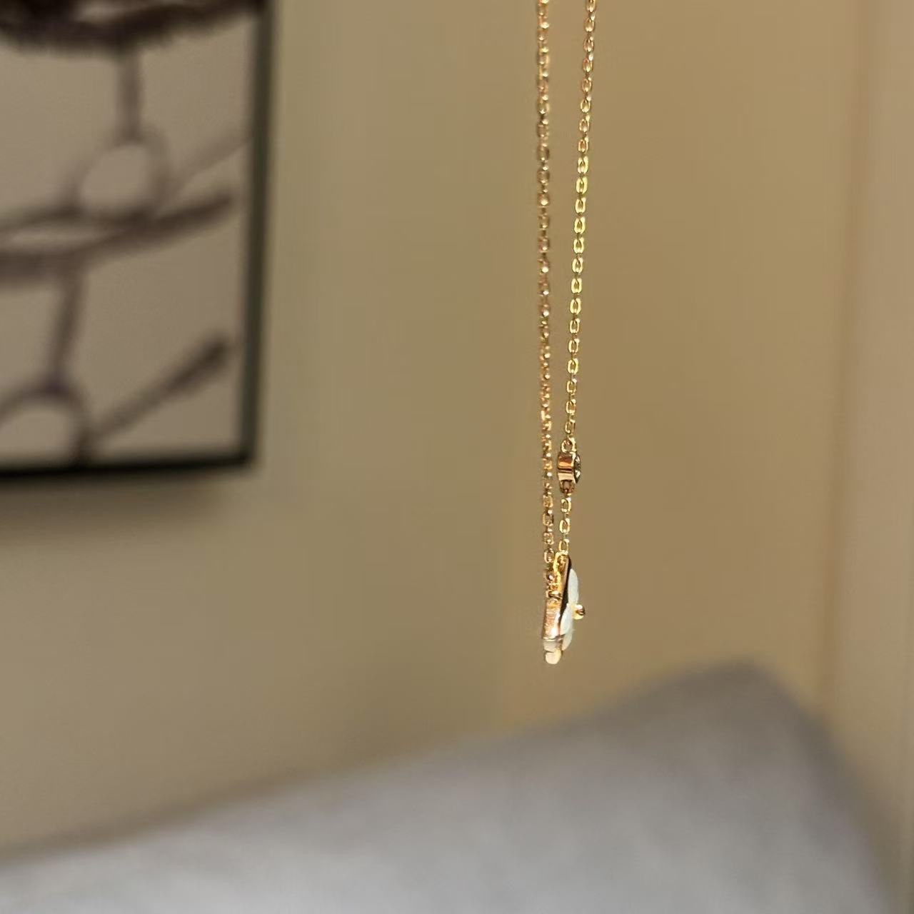 合金项链 PPRK.经典琪琪项链 