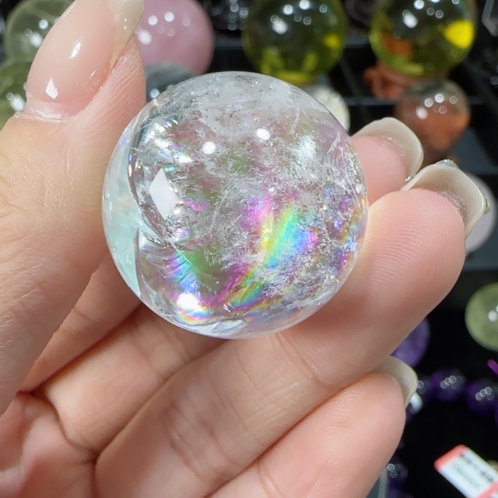 水晶天然水晶A28未镶嵌天然