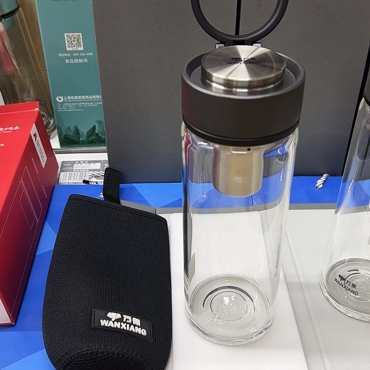 万象单u262-660灰杯套