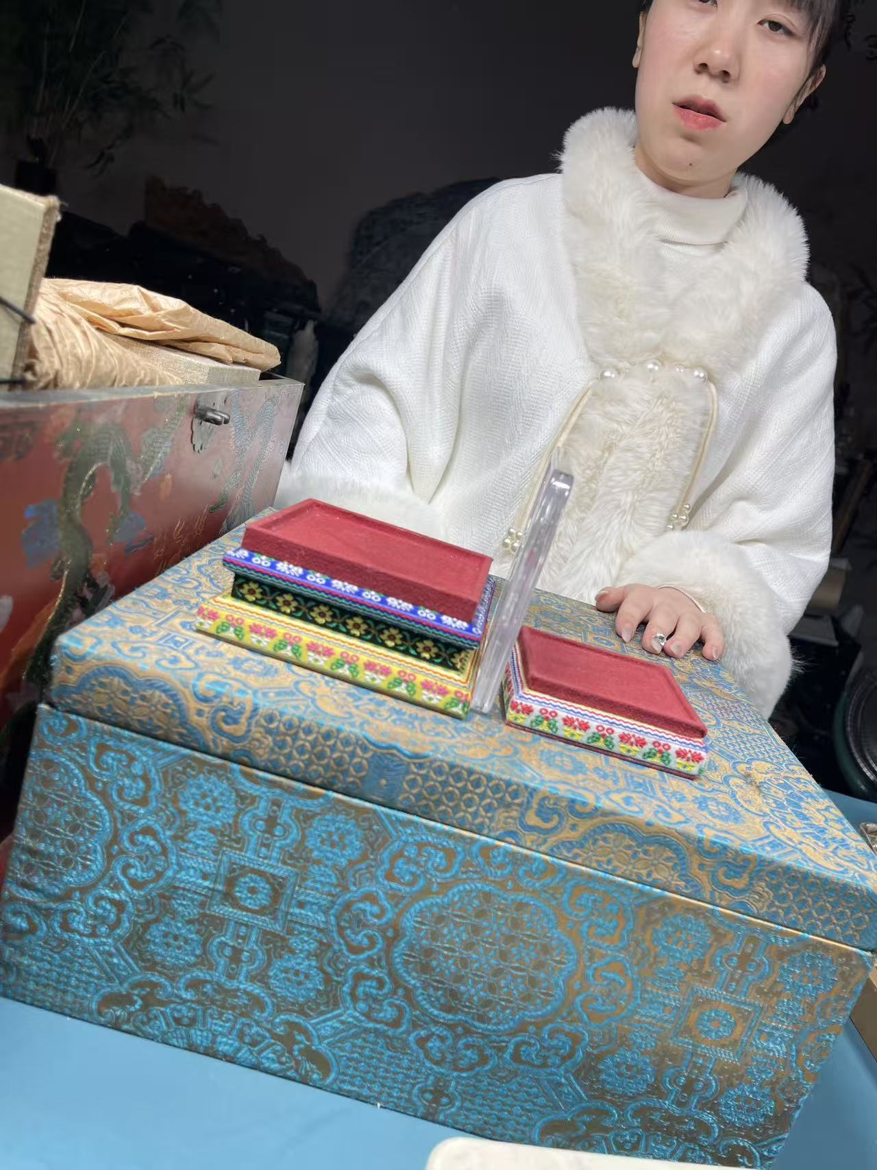 特色摆件特色摆件W-132